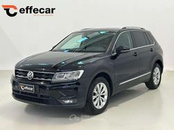 Nero Usata 2020 VW Tiguan Advance SUV | 20.900 € (Ottimo prezzo)
