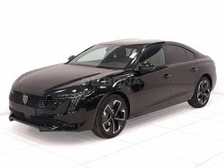 Nero Usata 2024 Peugeot 508 GT Tre volumi | 31.900 € (Molto cara)