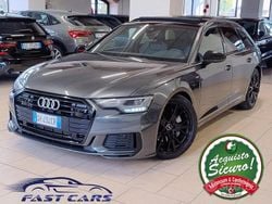 Grigio Usata 2020 Audi A6 S-Line Station wagon | 27.500 € (Ottimo prezzo)