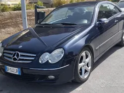 Mercedes CLK220