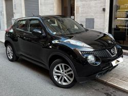 Nero Usata 2014 Nissan Juke Tekna SUV | 7200 € (Buon prezzo)