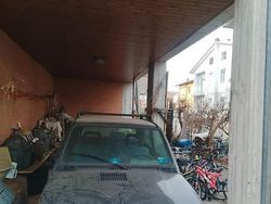 Grigio Usata 1995 Fiat Panda 4x4 Due volumi | 4500 €