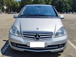 Argento Usata 2008 Mercedes A170 Monovolume | 4900 € (Cara)