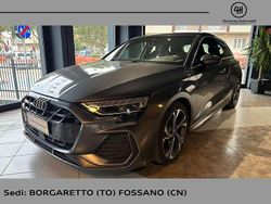 Grigio daytona Usata 2024 Audi A3 Sportback e-tron S-Line Due volumi | 33.890 € (Buon prezzo)