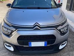 Grigio Usata 2022 Citroën C3 PureTech Due volumi | 12.900 € (Buon prezzo)