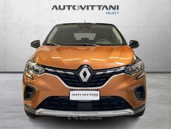 Arancione Usata 2020 Renault Captur Intens SUV | 16.900 € (Buon prezzo)