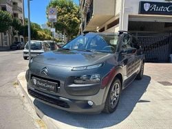Nero Usata 2017 Citroën C4 Cactus Shine Due volumi | 8390 € (Ottimo prezzo)