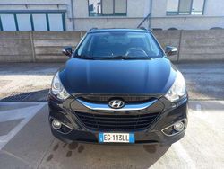 Nero Usata 2011 Hyundai ix35 Comfort SUV | 7500 € (Buon prezzo)