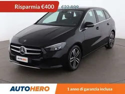 Nero Usata 2021 Mercedes B180 Monovolume | 22.499 € (Super prezzo)