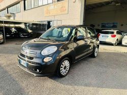 Grigio Usata 2015 Fiat 500L Lounge Monovolume | 7500 € (Buon prezzo)