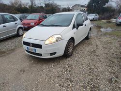 Bianco Usata 2010 Fiat Grande Punto Due volumi | 1200 € (Buon prezzo)