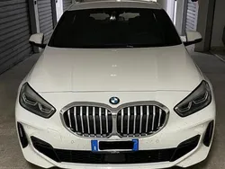Bianco Usata 2020 BMW 116 M Sport Due volumi | 23.000 € (Buon prezzo)