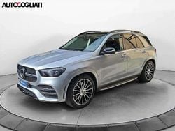 Grigio metallizzato chiaro Usata 2021 Mercedes GLE350 SUV | 48.900 € (Super prezzo)