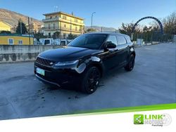 Nero Usata 2021 Land Rover Range Rover evoque SUV | 22.000 € (Super prezzo)