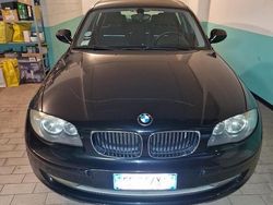 Nero Usata 2010 BMW 116 Due volumi | 4500 € (Ottimo prezzo)