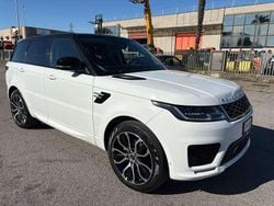 Bianco Usata 2018 Land Rover Range Rover Sport SE SUV | 29.990 € (Buon prezzo)