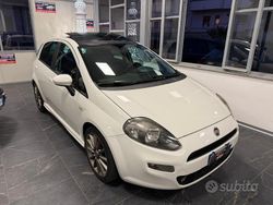 Bianco Usata 2013 Fiat Punto Evo Due volumi | 5500 €