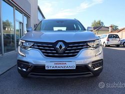 Argento(met.) Usata 2021 Renault Koleos Business SUV | 18.900 € (Buon prezzo)