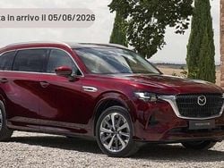 Argento Usata 2024 Mazda CX-80 Exclusive-Line SUV | 56.220 € (Super prezzo)