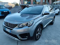 Grigio Usata 2019 Peugeot 5008 Allure Monovolume | 18.500 € (Molto cara)