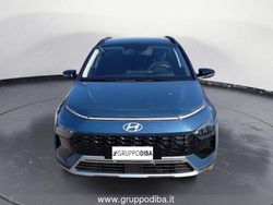Blu Usata 2024 Hyundai Bayon SUV | 19.190 € (Buon prezzo)