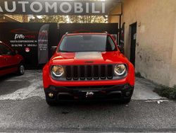 Arancione Usata 2018 Jeep Renegade Trailhawk SUV | 14.990 € (Ottimo prezzo)