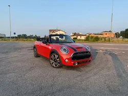 Arancione Usata 2019 Mini Cooper S Cabriolet Hype Cabrio | 27.900 € (Cara)