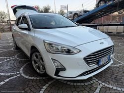 Bianco Usata 2018 Ford Focus Business Edition Station wagon | 11.290 € (Ottimo prezzo)