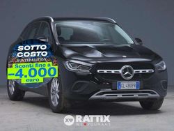 Nero Usata 2022 Mercedes GLA200 Business SUV | 33.632 € (Ottimo prezzo)
