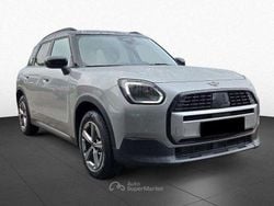 Argento Usata 2025 Mini Cooper S Countryman SUV | 40.000 € (Molto cara)