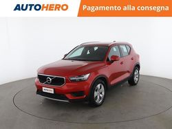 Rosso Usata 2021 Volvo XC40 Momentum SUV | 23.899 € (Buon prezzo)