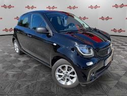 Nero Usata 2019 Smart ForFour Passion Due volumi | 12.500 € (Ottimo prezzo)