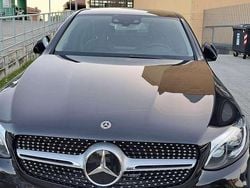Nero Usata 2018 Mercedes GLC350 Coupé | 35.000 € (Cara)