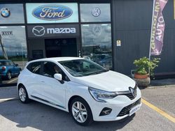 Bianco Usata 2020 Renault Clio V SE Tre volumi | 13.200 € (Buon prezzo)