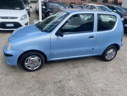 Blu Usata 2003 Fiat Seicento Due volumi | 2300 € (Buon prezzo)