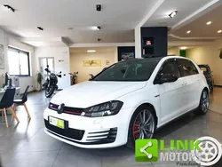 Bianco Usata 2016 VW Golf VII GTI Tre volumi | 22.500 € (Buon prezzo)