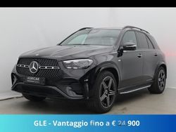 Nero Nuova 2025 Mercedes GLE350 AMG Line Premium SUV | 102.800 € (Cara)