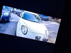 Bianco Usata 2009 Alfa Romeo MiTo Due volumi | 3500 € (Buon prezzo)