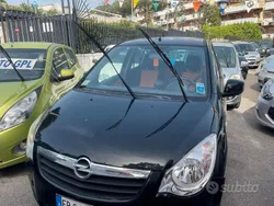 Usata 2010 Opel Agila Enjoy Tre volumi | 3300 € (Buon prezzo)