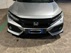 Argento Usata 2019 Honda Civic Sport Tre volumi | 22.900 € (Buon prezzo)
