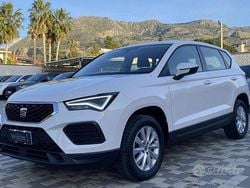 Bianco Usata 2023 Seat Ateca SUV | 17.900 € (Buon prezzo)