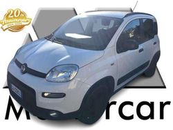 Bianco Usata 2020 Fiat Panda 4x4 S Due volumi | 11.400 € (Buon prezzo)