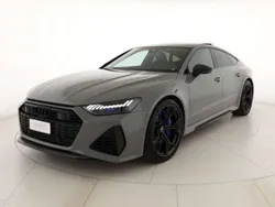Grigio nardò Nuova 2025 Audi RS7 Sportback Performance Due volumi | 189.900 €