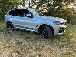 Argento Usata 2020 BMW X3 M Sport SUV | 42.000 € (Molto cara)
