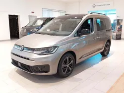 Nero Nuova 2025 VW Caddy Life Monovolume | 33.606 € (Super prezzo)