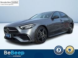 Grigio Usata 2023 Mercedes C220 AMG line Tre volumi | 39.750 € (Buon prezzo)