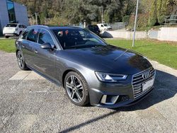 Grigio Usata 2018 Audi A4 Business Station wagon | 23.900 € (Molto cara)