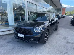 Midnight black metallizzato Usata 2023 Mini John Cooper Works Countryman SUV | 32.900 € (Ottimo prezzo)