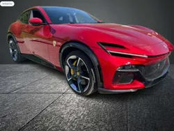 Grigio Nuova 2025 Ferrari Purosangue SUV | 698.000 € (Buon prezzo)