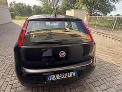 Nero Usata 2014 Fiat Grande Punto Due volumi | 5300 € (Cara)